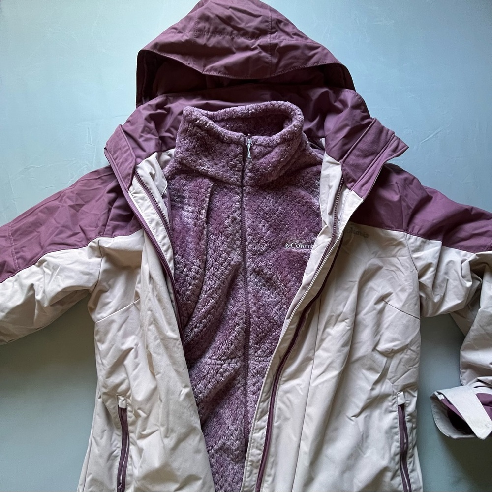 Columbia Women’s Waterproof Jacket